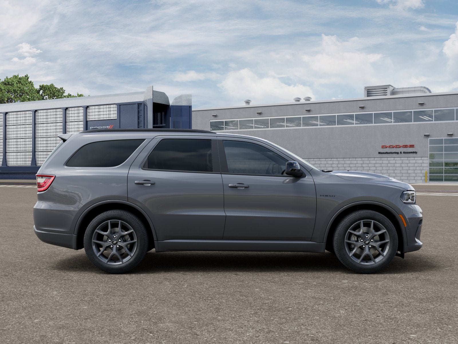 2027 Dodge Durango GT