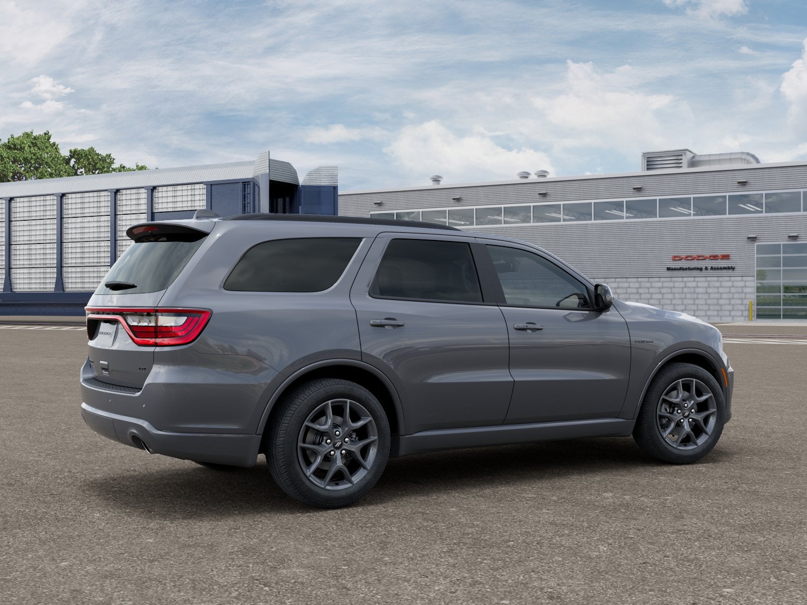 2027 Dodge Durango GT