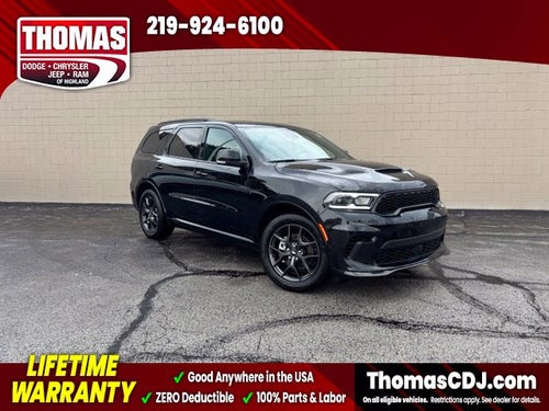 2026 Dodge Durango GT Plus HEMI V8