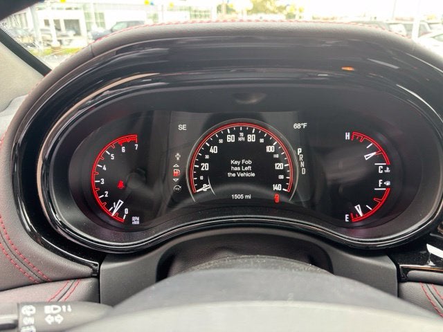 2026 Dodge Durango GT Plus HEMI V8