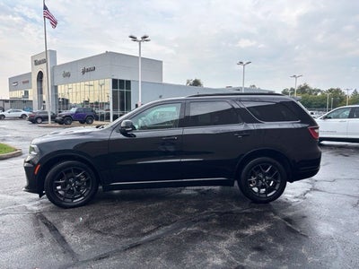 2026 Dodge Durango GT Plus HEMI V8