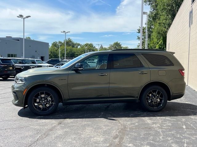 2027 Dodge Durango GT