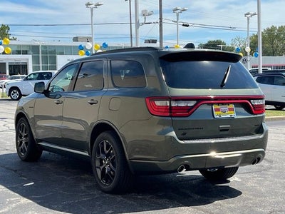 2027 Dodge Durango GT
