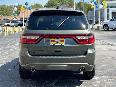 2027 Dodge Durango GT