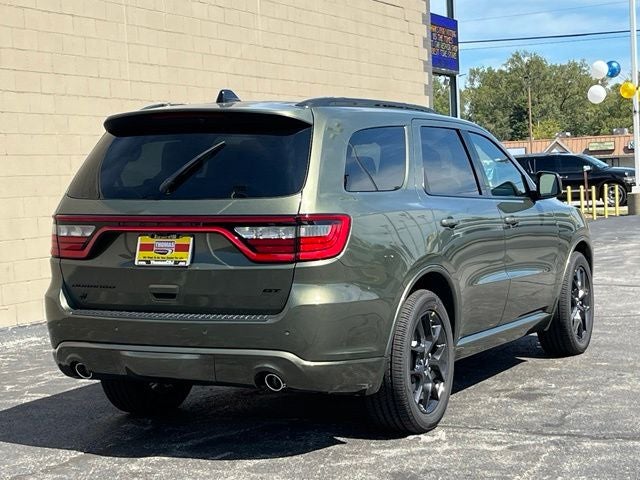2027 Dodge Durango GT