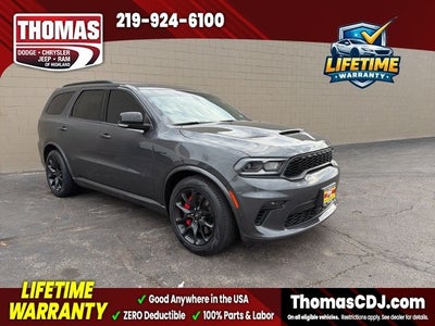 2023 Dodge Durango R/T Plus