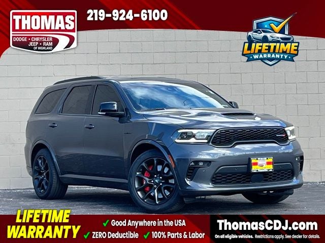 2023 Dodge Durango R/T Plus