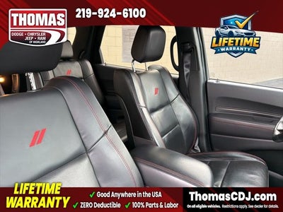 2023 Dodge Durango R/T Plus