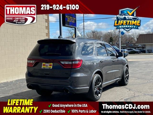 2023 Dodge Durango R/T Plus