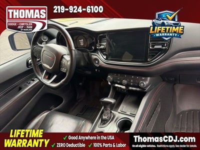 2023 Dodge Durango R/T Plus