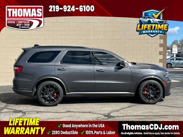 2023 Dodge Durango R/T Plus