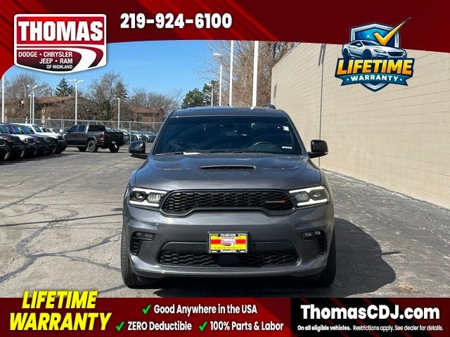 2023 Dodge Durango R/T Plus