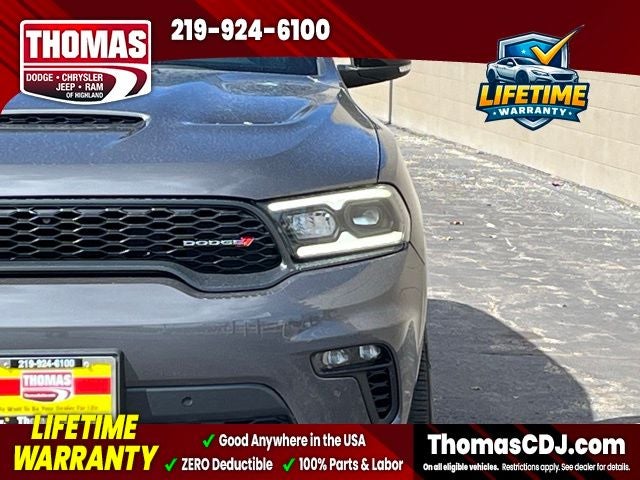 2023 Dodge Durango R/T Plus