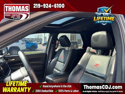 2023 Dodge Durango R/T Plus