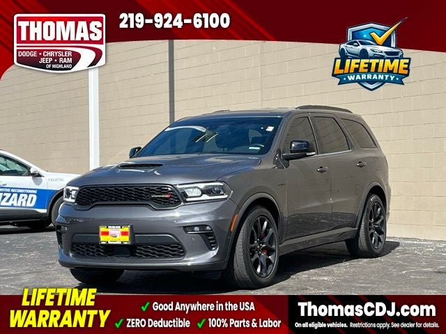 2023 Dodge Durango R/T Plus