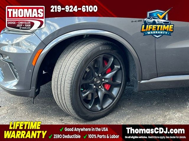 2023 Dodge Durango R/T Plus