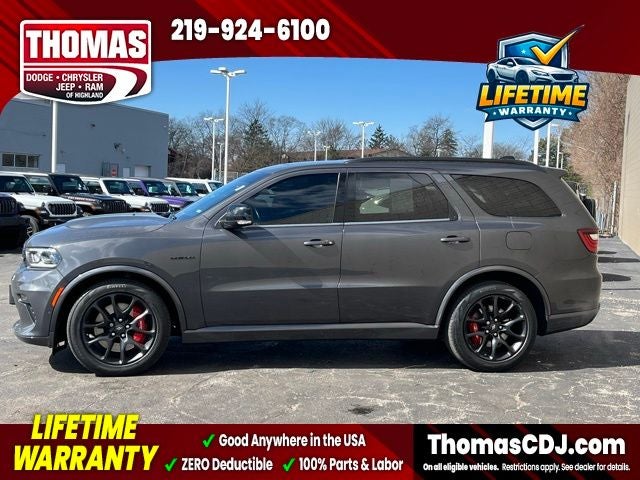 2023 Dodge Durango R/T Plus