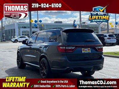 2023 Dodge Durango R/T Plus