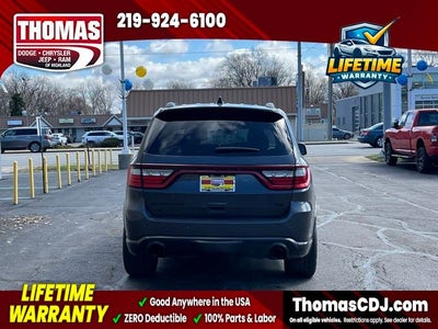 2023 Dodge Durango R/T Plus