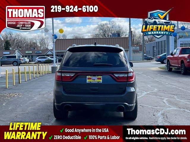2023 Dodge Durango R/T Plus