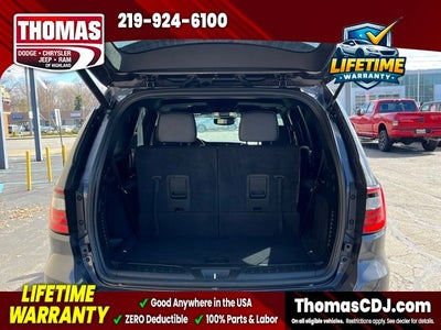 2023 Dodge Durango R/T Plus