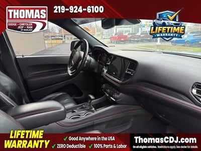 2023 Dodge Durango R/T Plus