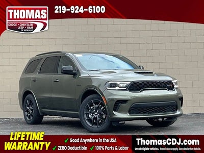 2026 Dodge Durango GT HEMI V8