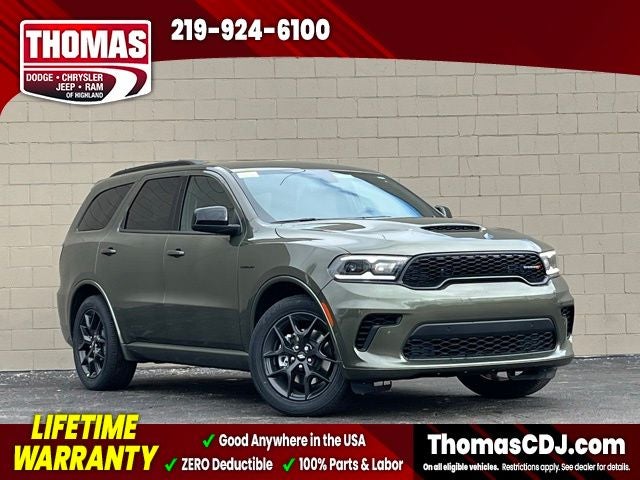 2026 Dodge Durango GT HEMI V8