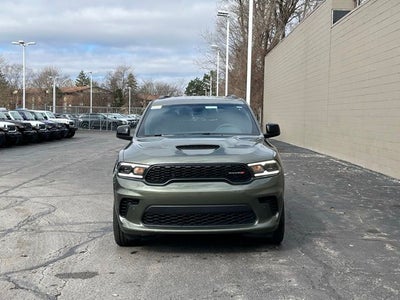 2026 Dodge Durango GT HEMI V8