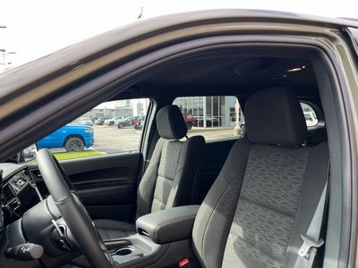 2026 Dodge Durango GT HEMI V8