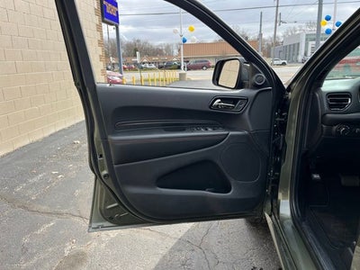 2026 Dodge Durango GT HEMI V8