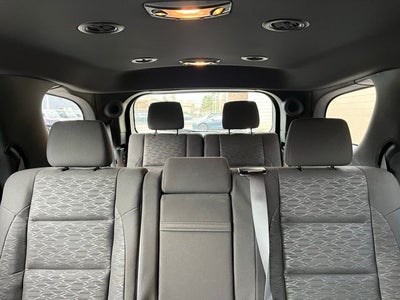 2026 Dodge Durango GT HEMI V8