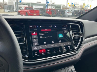 2026 Dodge Durango GT HEMI V8