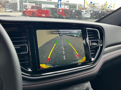 2026 Dodge Durango GT HEMI V8