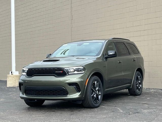 2026 Dodge Durango GT HEMI V8