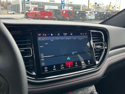 2026 Dodge Durango GT HEMI V8