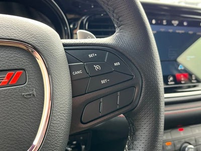 2026 Dodge Durango GT HEMI V8