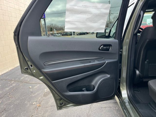 2026 Dodge Durango GT HEMI V8