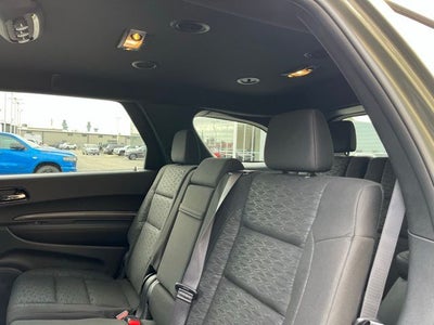 2026 Dodge Durango GT HEMI V8