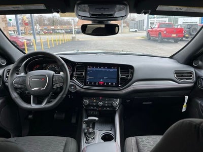 2026 Dodge Durango GT HEMI V8