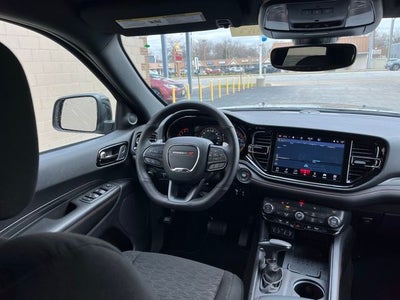 2026 Dodge Durango GT HEMI V8