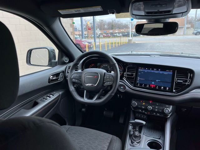 2026 Dodge Durango GT HEMI V8