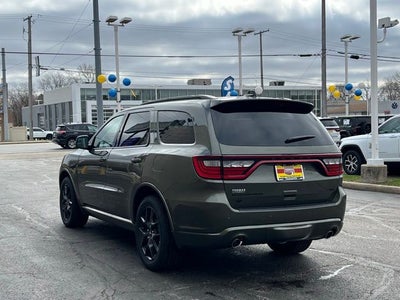 2026 Dodge Durango GT HEMI V8