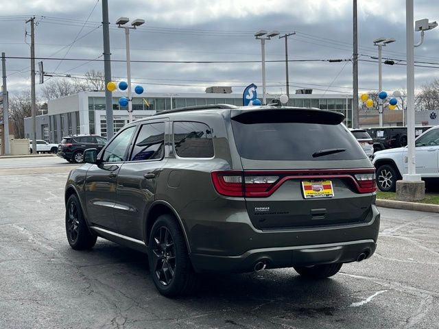 2026 Dodge Durango GT HEMI V8