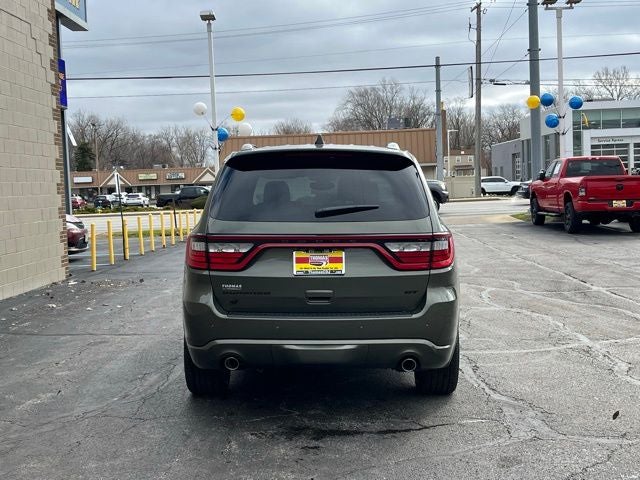 2026 Dodge Durango GT HEMI V8