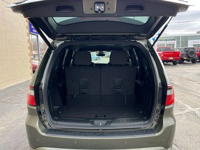 2026 Dodge Durango GT HEMI V8