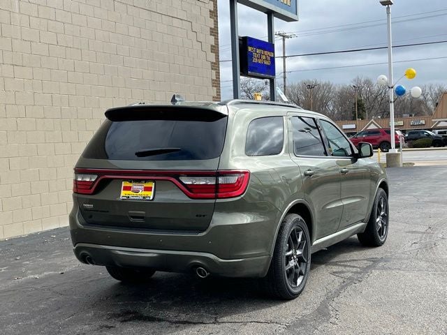 2026 Dodge Durango GT HEMI V8