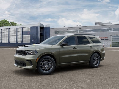 2026 Dodge Durango GT HEMI V8