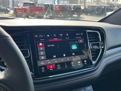 2026 Dodge Durango GT Plus HEMI V8