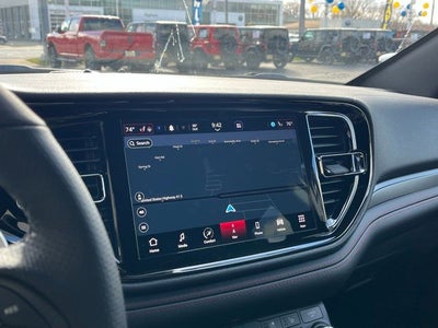 2026 Dodge Durango GT Plus HEMI V8